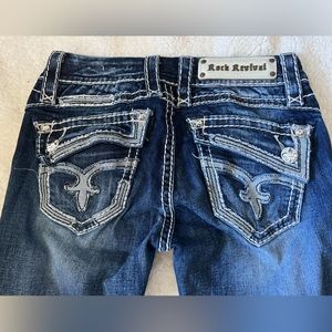 Rock Revival Johanna Boot Cut Jeans